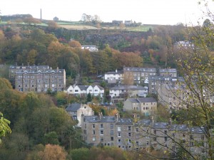 Hebden Bridge - one of the most photogenic towns in the country