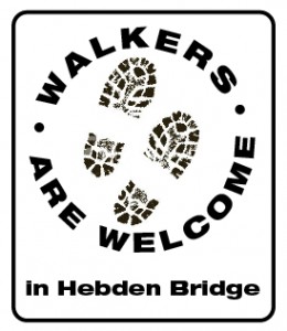 Walkers are welcome 3rd symbol